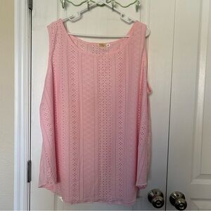 🆕Zomva Size 4X Tank Top